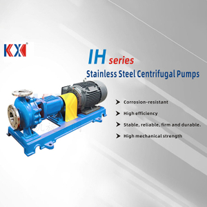 IH Series Stainless Steel Centrifugal Pump