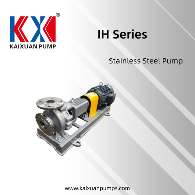 Stainless Steel Centrifugal Pump for transfer all kinds chemical liquids