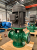 Vertical Pipeline Pump 
