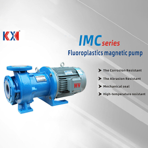 IMC Series Fluoroplastics Magnetic Pump
