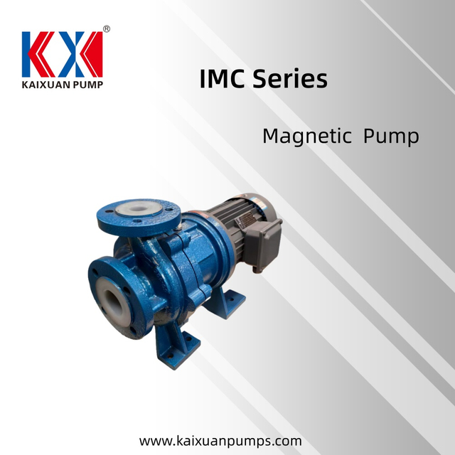  For High quality of Magnetic Pump use for all chemical medium
