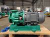 The Fluoroplastic Chemical Centrifugal Pump for short rack design