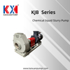 Chemical Liquid Slurry Chemical Pump 