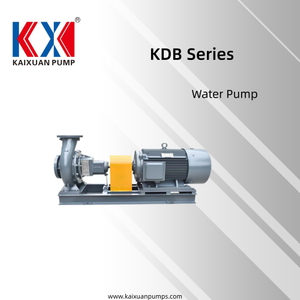 KDB Water Pump high flow and high head