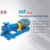 IH Series Stainless Steel Centrifugal Pump