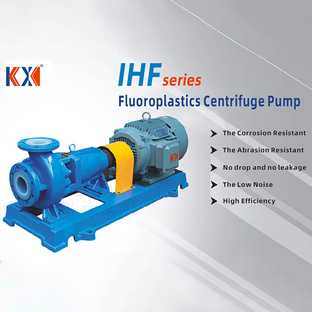 IH Series Stainless Steel Centrifugal Pump