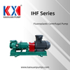 The PTFE Chemical Centrifugal Pump transfer all kinds chemical liquids