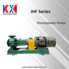 The Fluoroplastic Chemical Centrifugal Pump can transfer acid.alkali and toxic chemical liquids