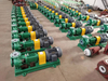 The Fluoroplastic Chemical Centrifugal Pump can transfer acid.alkali and toxic chemical liquids