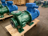 High flow and High head for Magnetic chemical centrifugal Pump 