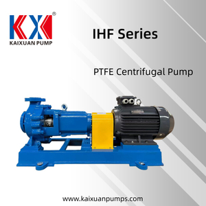High Quality Fluoroplastic Chemical Centrifugal Pump