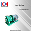 High flow and High head for Magnetic chemical centrifugal Pump 