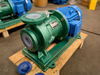 Fluoroplastics Magnetic Pump