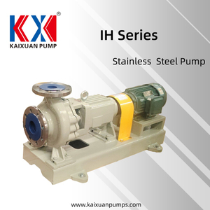 The High Quality of Stainless Steel Centrifugal Pump 