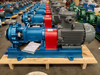 Stainless Steel Centrifugal Pump for transfer food grade liquids or medium
