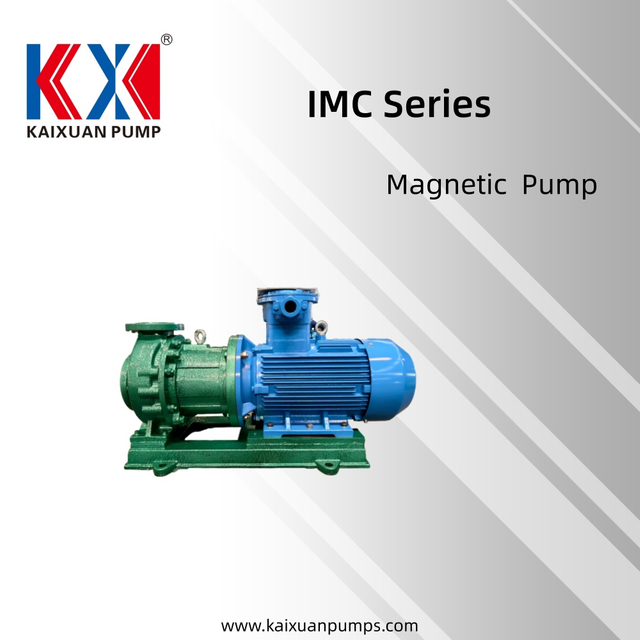  Magnetic Pump can transfer strong acid, strong alkali and toxic chemcial liquids