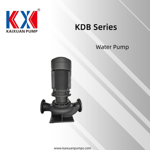 Vertical Centrifugal Water pump 