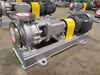 The High Quality of Stainless Steel Centrifugal Pump 