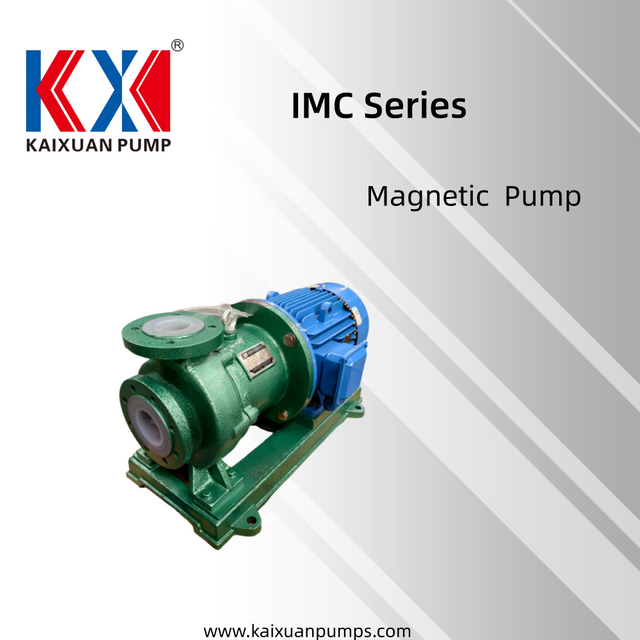  Magnetic Pump can transfer all kinds chemical liquids