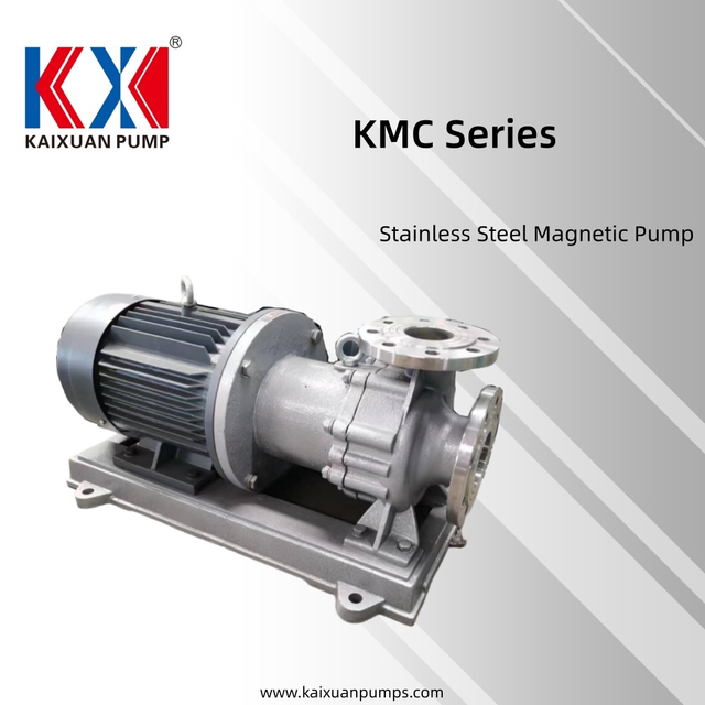 The High Quality Stainless Steel Magnetic centrifugal Pump 