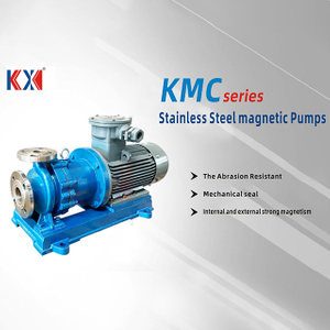 KMC Series Stainless Steel Magnetic Pump