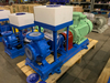 The Big Flow and Head Fluoroplastic Chemical Centrifugal Pump