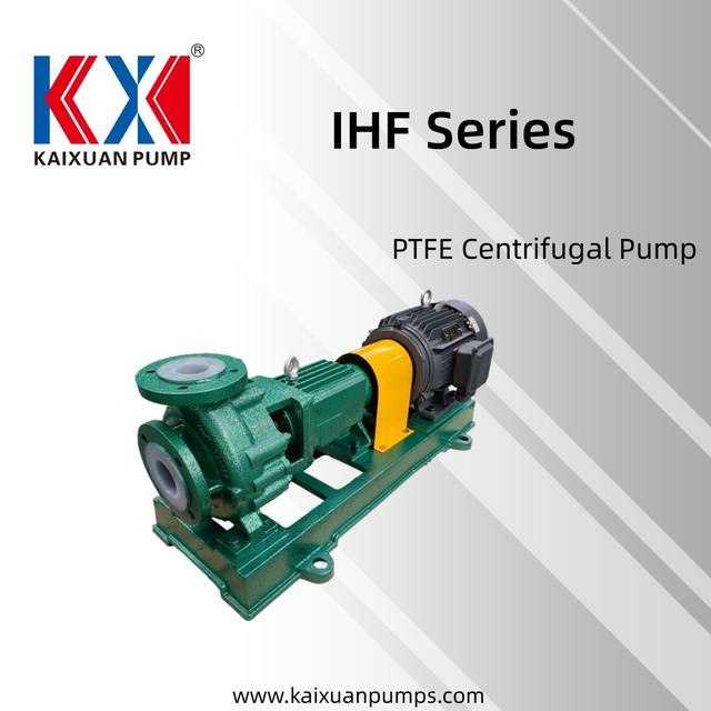 The Fluoroplastic Chemical Centrifugal Pump can transfer acid.alkali and toxic chemical liquids